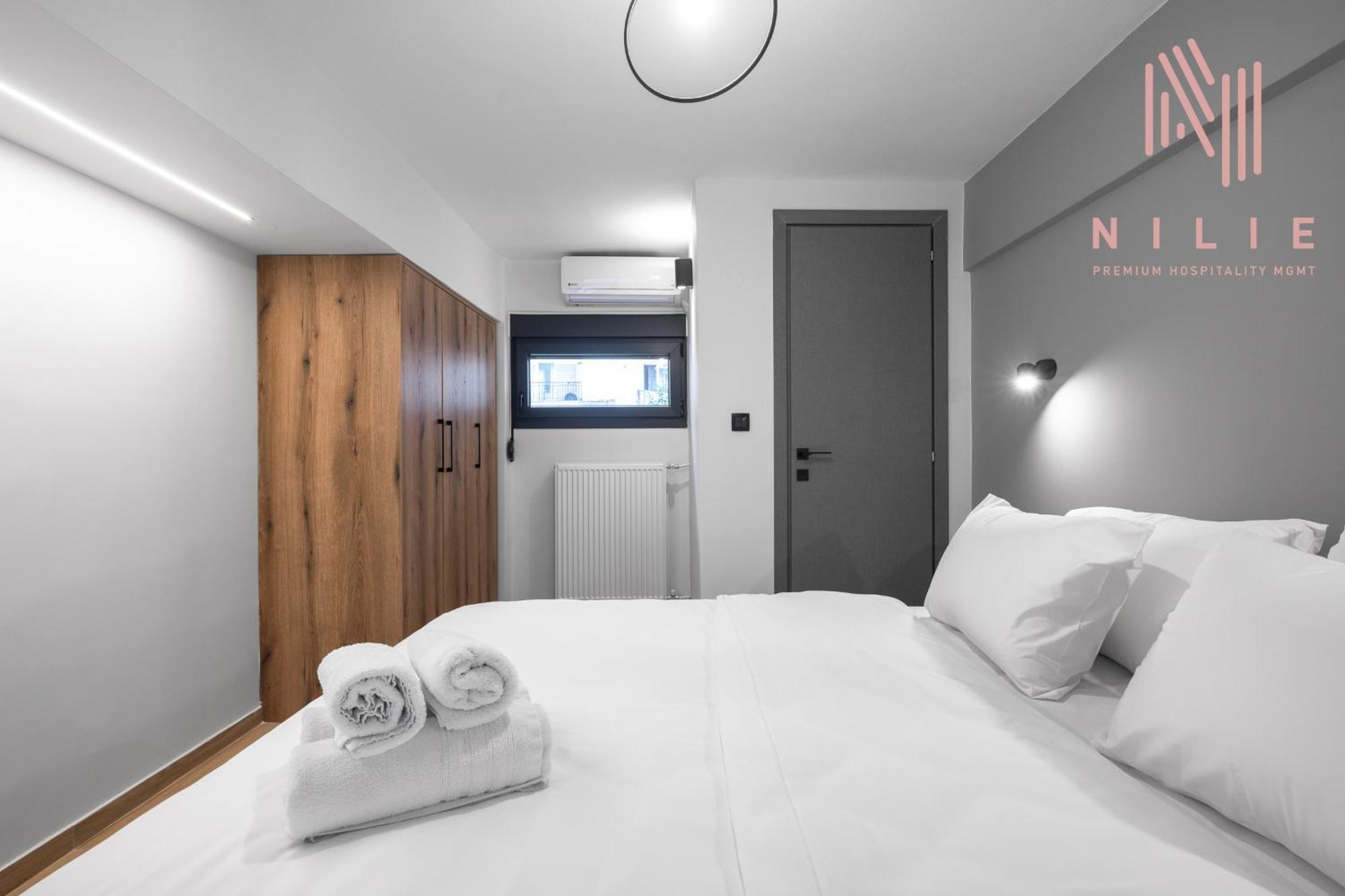 Railway Lofts, Nilie Hospitality Mgmt Tessalónica Exterior foto